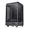 Thermaltake The Tower 100 Black, Mini-ITX - Svart