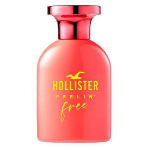 Hollister Feelin' Free for Her Eau de Parfum 50 ml