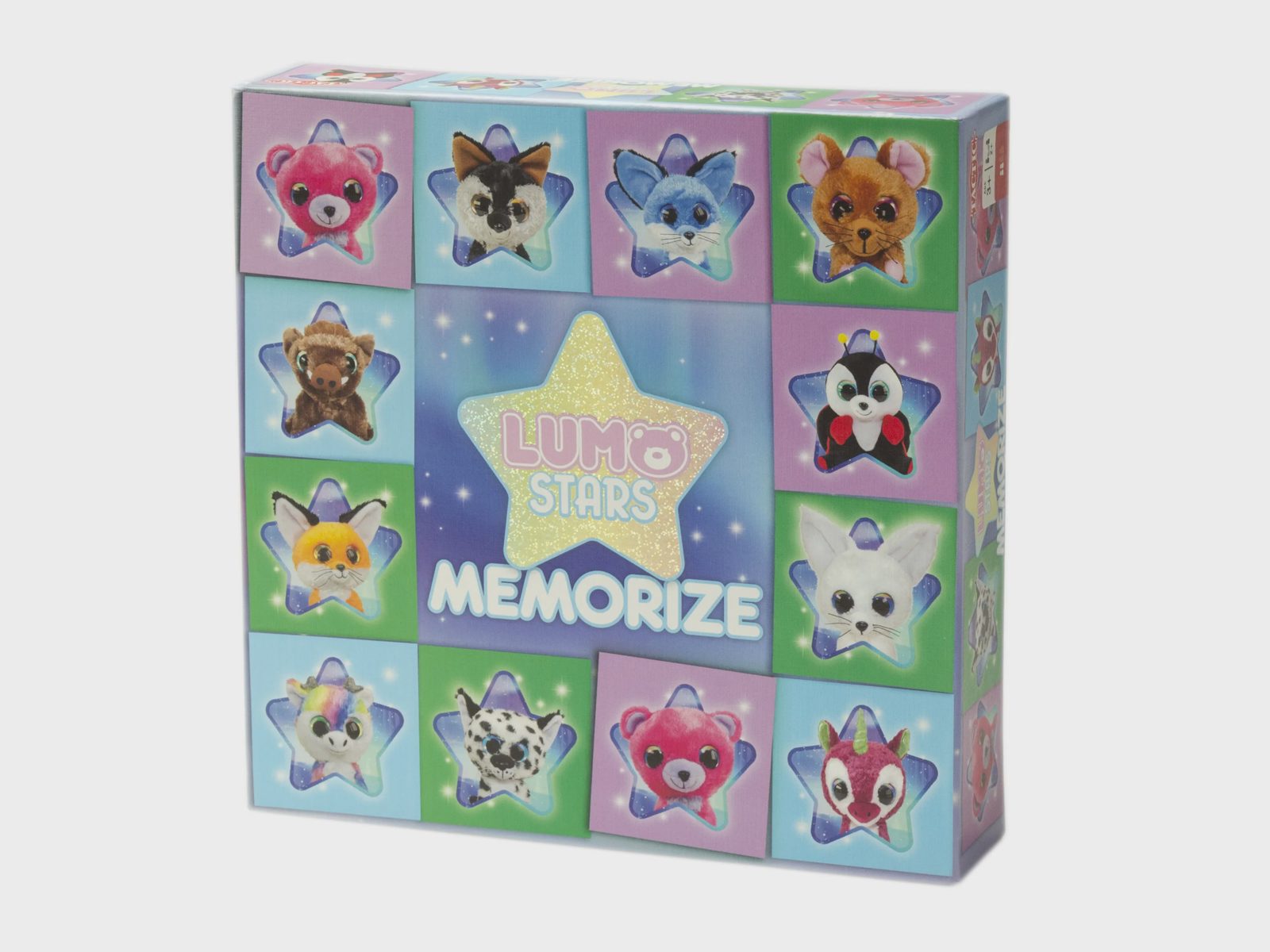 Memo Lumo Stars