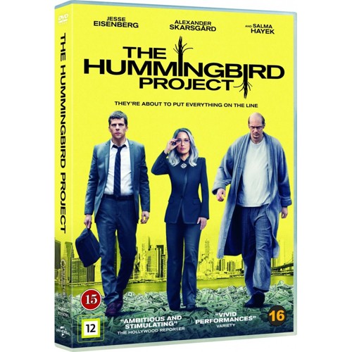 Hummingbird Project, The - Dvd