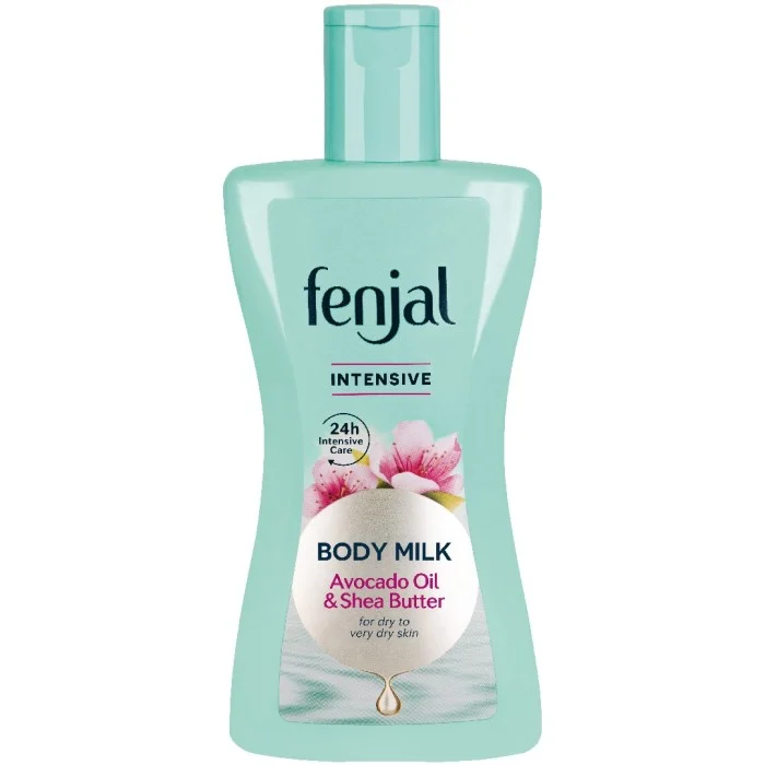 Fenjal Body Milk 200 ml, bild 2