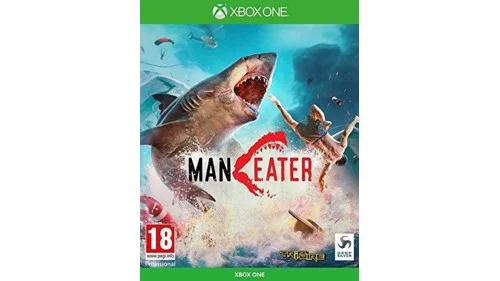 Maneater, bild 3