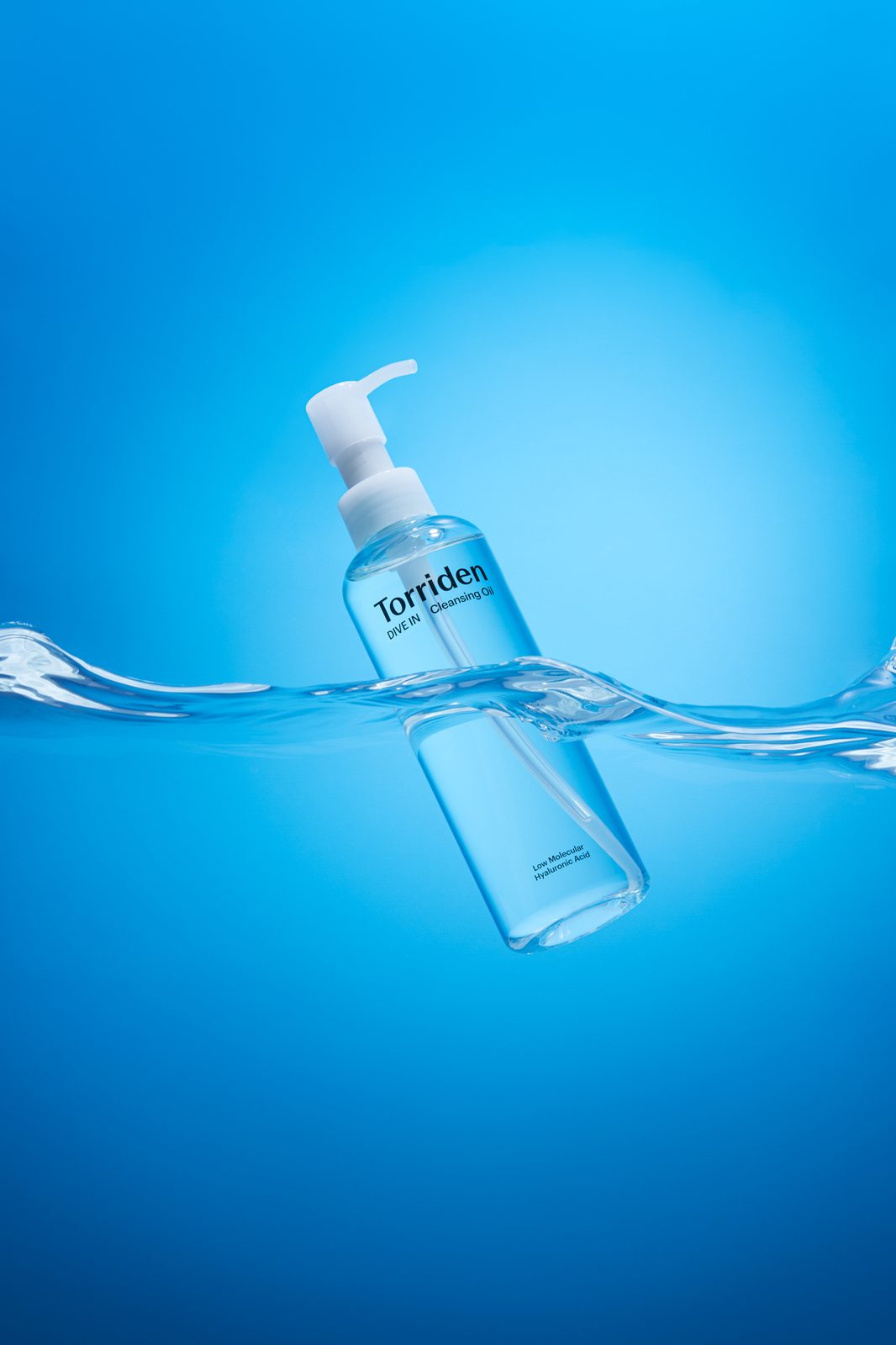 Torriden DIVE-IN Cleansing Oil 200ml, bild 4