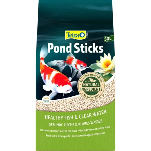 Tetra - Pond Sticks 50L
