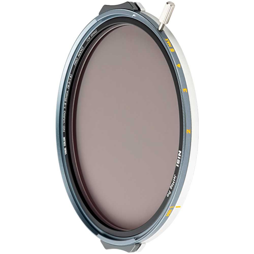 NiSi JetMag Pro 95 VND 1-5 Stops True Color Filter