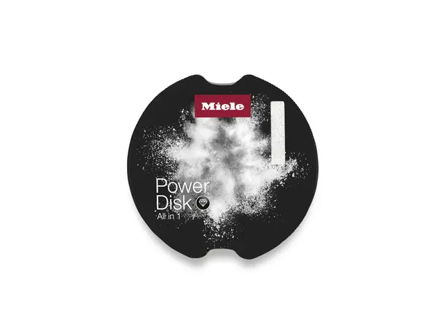 Miele PowerDisk All in 1 diskmedelskassett