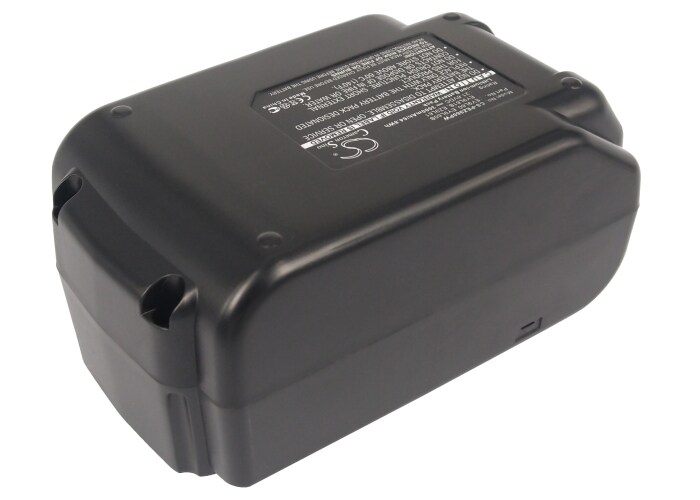 Batteri till Elverktyg för Panasonic EY3760B, EY7460LN2S, EY7460LZ2S m.fl., bild 4