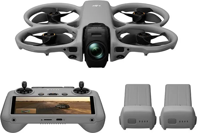 DJI Avata 360 FLY More Combo, bild 5