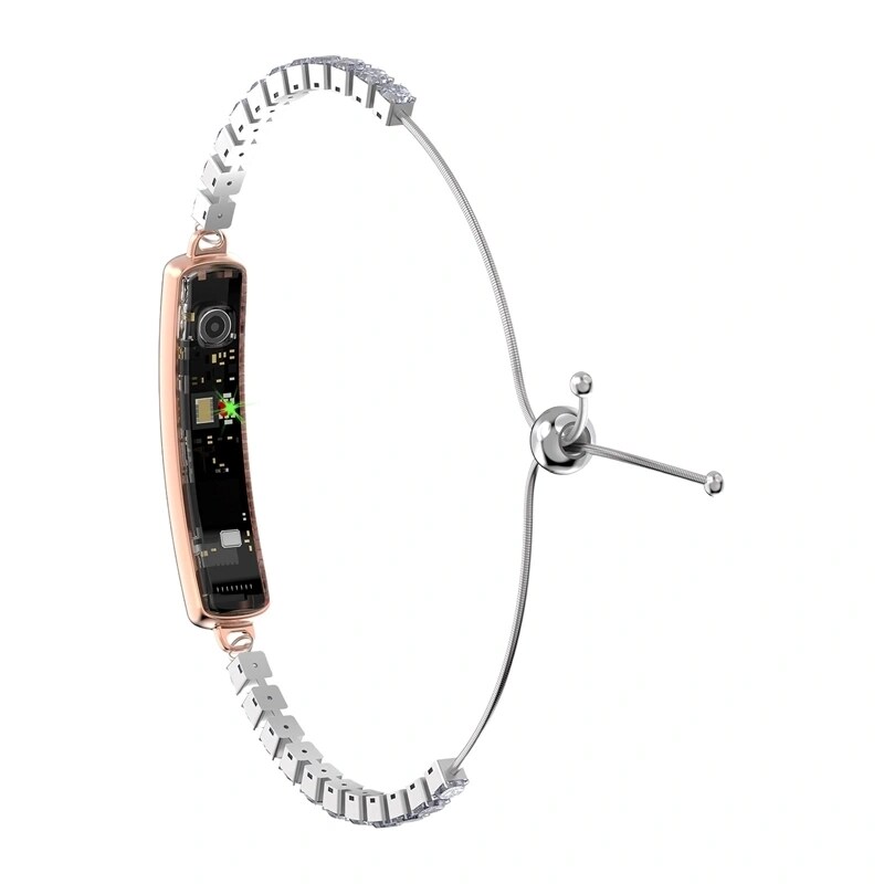 Colmi M06 Smartband - Rose Gold, bild 3
