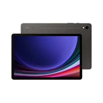 Samsung Galaxy Tab S9 5G 128 GB, graphite, bild 3
