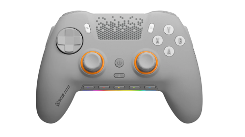 SCUF Envision Pro (2025) Wireless PC - Ljusgrå, bild 3