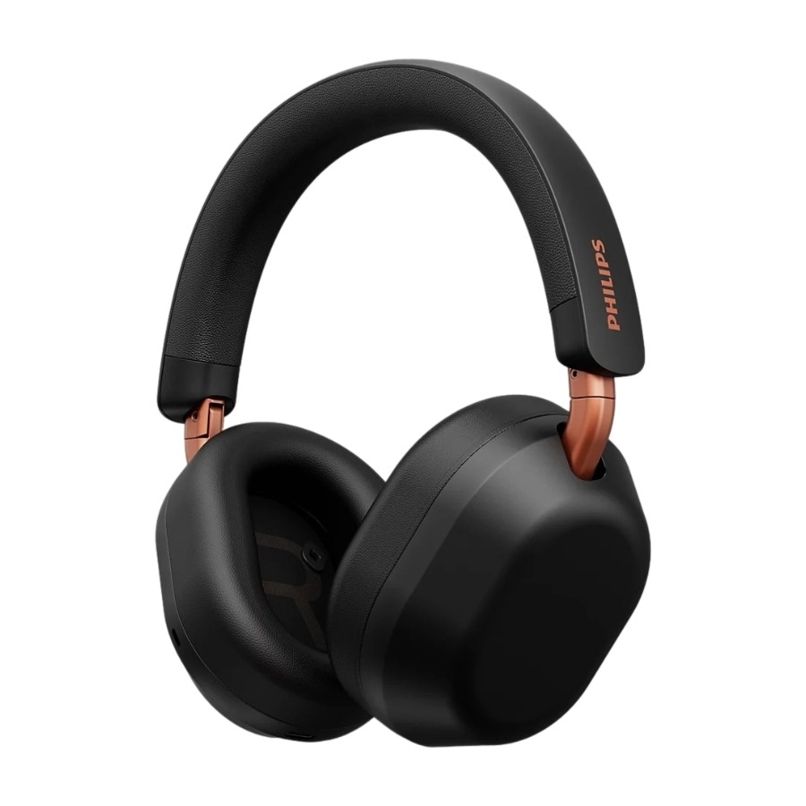 Philips L5/00 trådlösa ANC-hörlurar, svart