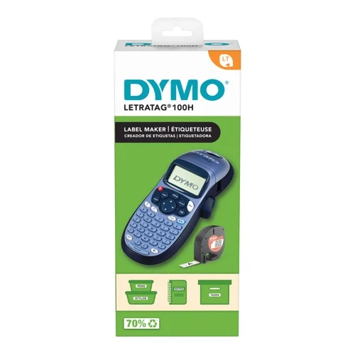 Dymo Letratag LT-100H Märkmaskin