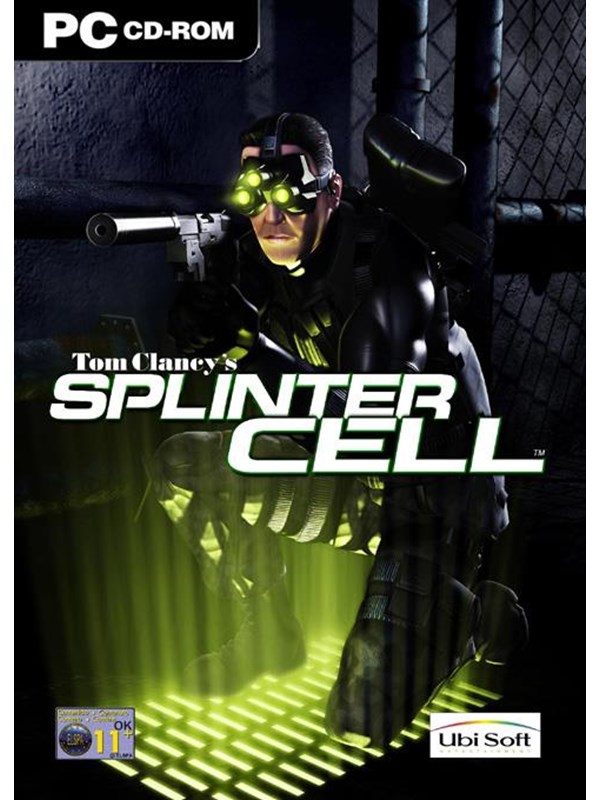 Tom Clancy's Splinter Cell - Windows - Action