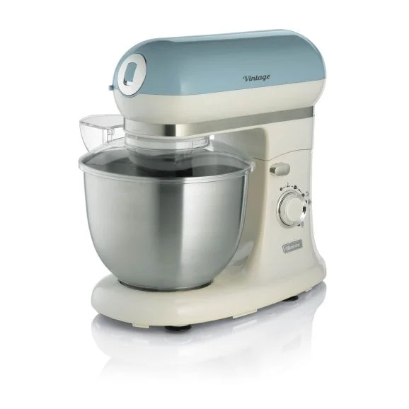 Ariete Vintage 1588/05 - Köksmaskin - 2400 W - celest, bild 2