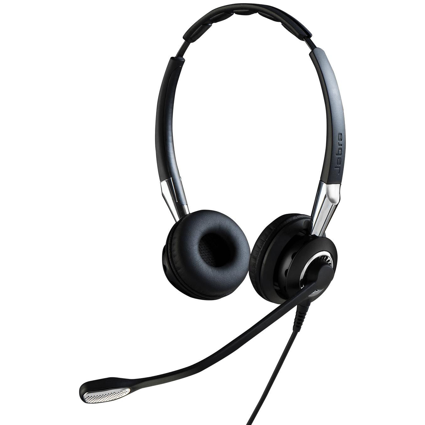 Jabra BIZ 2400 II QD Duo NC Wideband, bild 3