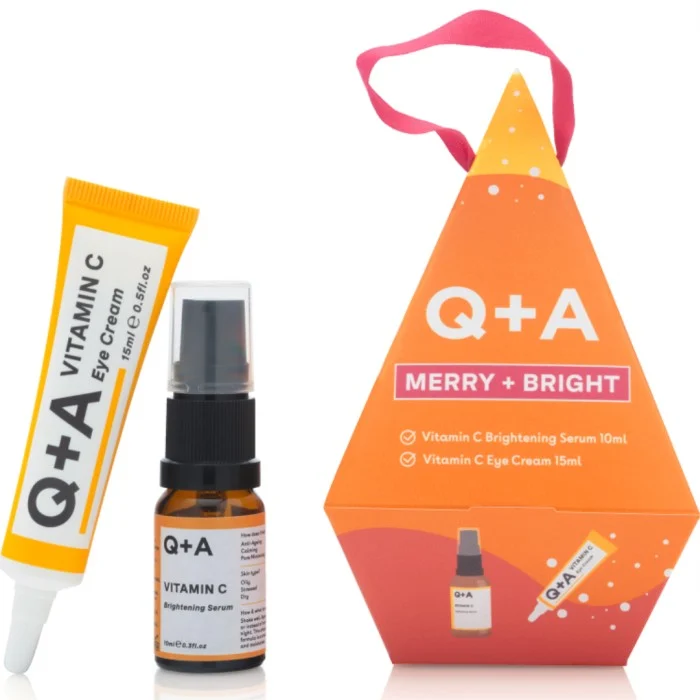 Q+A Merry + Bright Gift Set 25 ml, bild 2