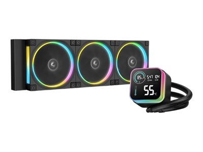 DeepCool LQ360 Ultra ARGB Svart, bild 2