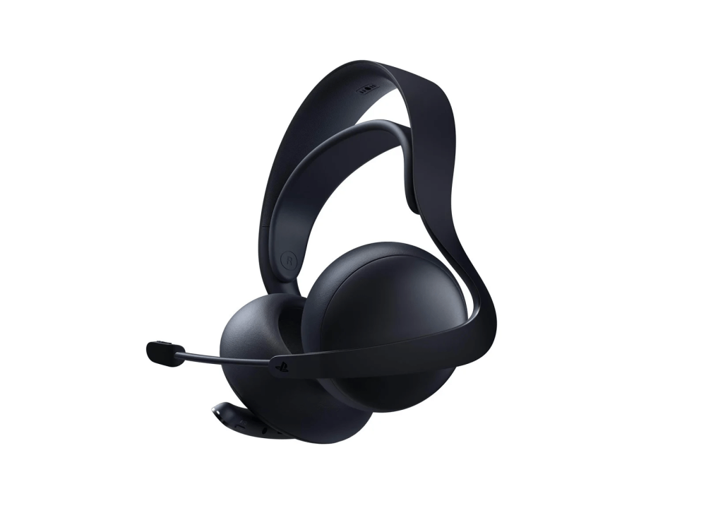 Sony Pulse Elite trådlöst gamingheadset, Midnight Black