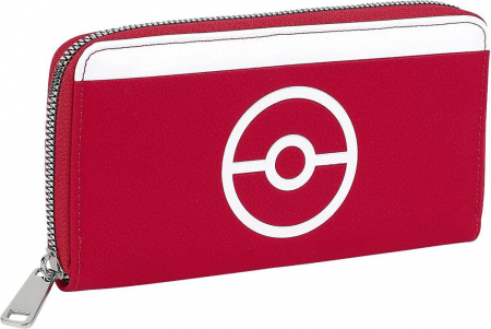 Pokémon Trainer TECH Zip Around Wallet