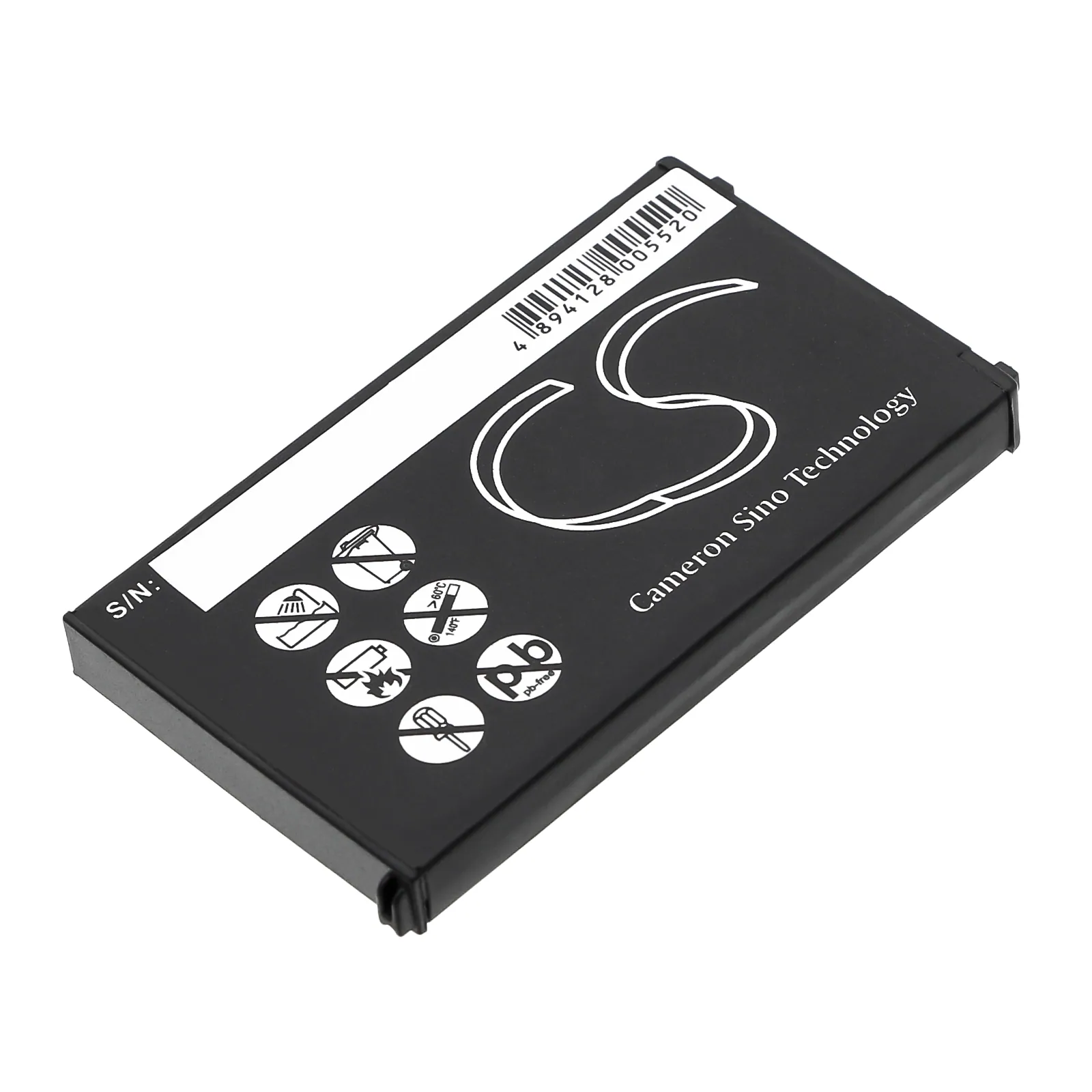 Batteri till Kamera för Kyocera CONTAX SL300RT, Finecam SL300R, Finecam SL400R, bild 2