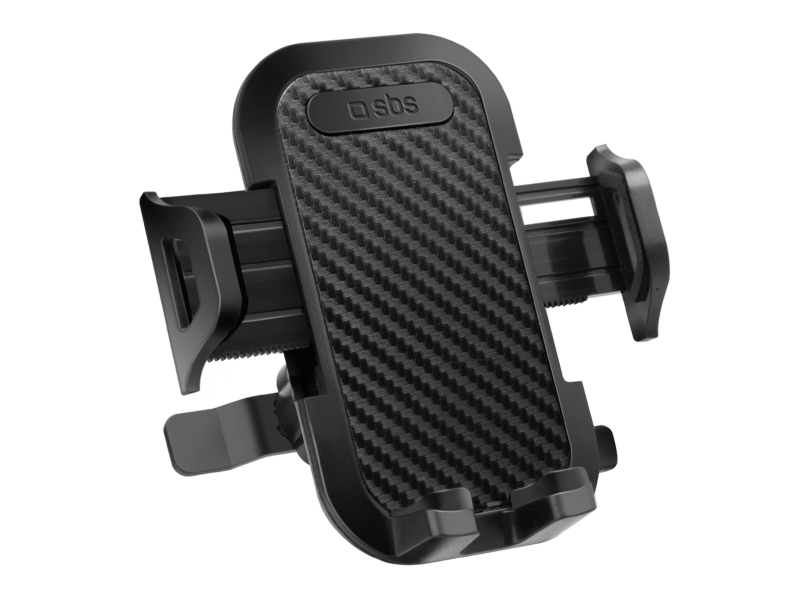 SBS TEHWSUPSCREW, Mobiltelefon / smartphone, Passiv hållare, Bil, Svart