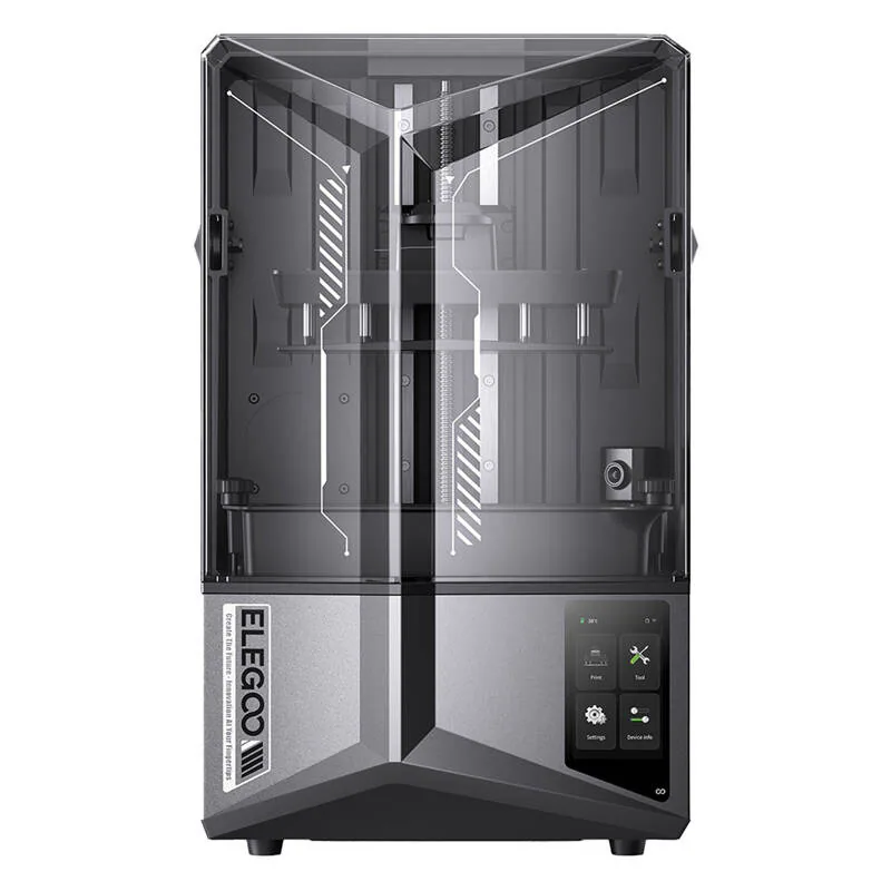 ELEGOO Saturn 4 Ultra 3D-skrivare