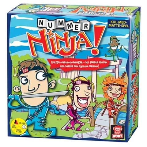 Nummer Ninja (SE)