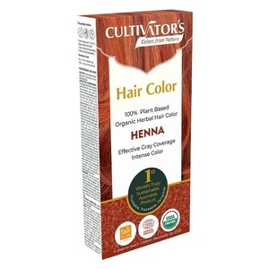 Cultivator´s Hair Color Henna, bild 5
