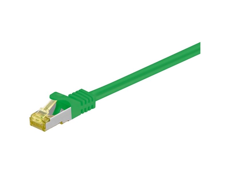 Goobay RJ-45 CAT7 1,5 m, 1,5 m, Cat7, S/FTP (S-STP), RJ-45, RJ-45