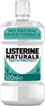 Listerine Naturals Munskölj, 500 ml