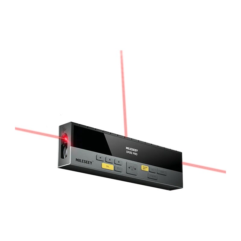 Mileseey DP 20 Pro 100 Laseravståndsmätare, bild 4