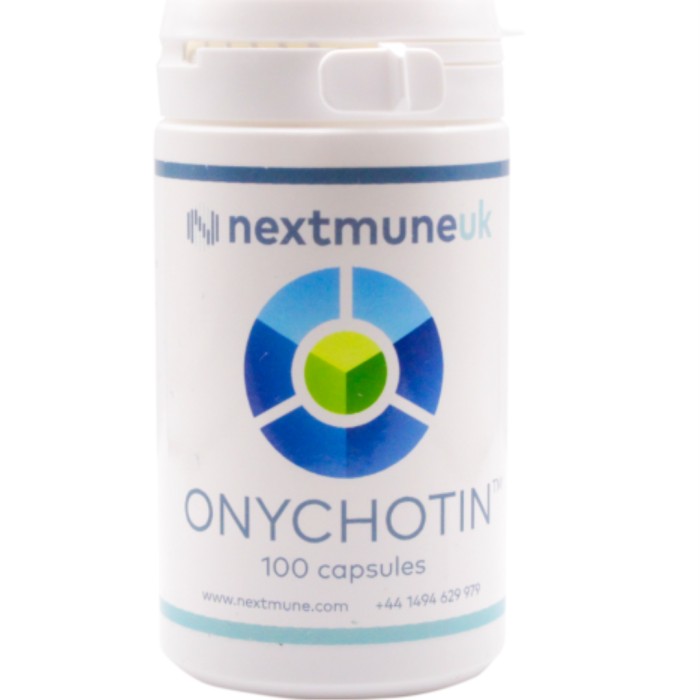 Nextmune Onychotin 100 kapslar