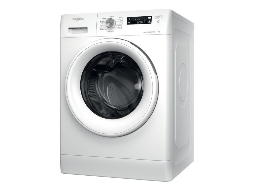 Whirlpool FFS 7469 W EE tvättmaskin 7 kg klass A 1400 RPM, vit