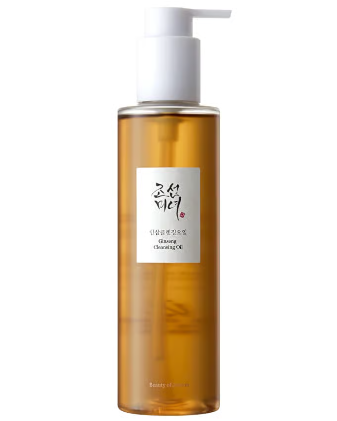 Beauty of Joseon Ginseng Cleansing Oil 210 ml 210 ml