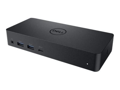 Dell Universal Dock - D6000 - Dockningsstation - USB - 1GbE - 130 Watt - EU