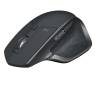 Logitech MX Master 2S Wireless Mouse, RF/Bluetooth, 4000 dpi - Grafitgrå