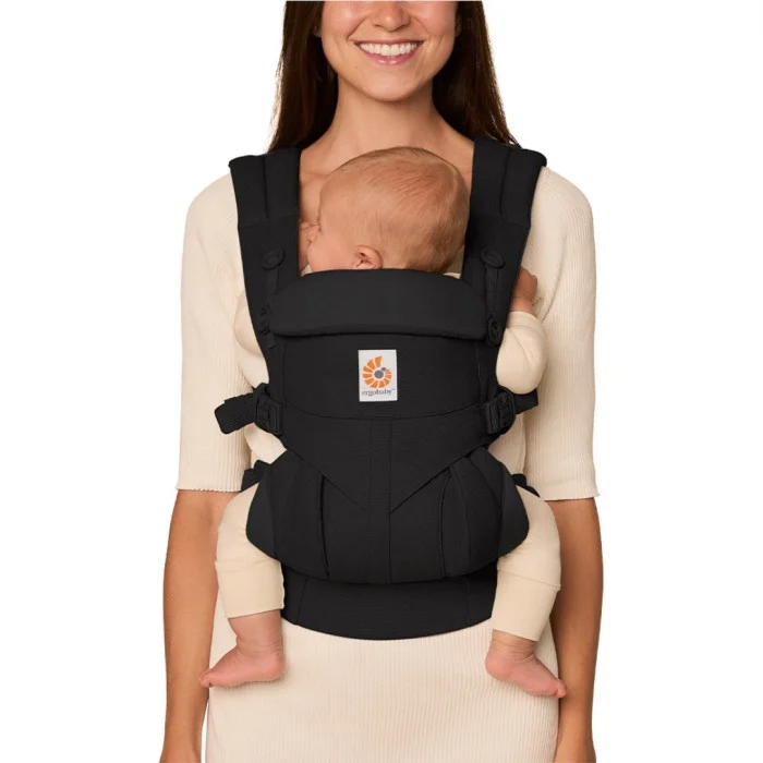 Ergobaby Bärsele Omni Classic Black, bild 2