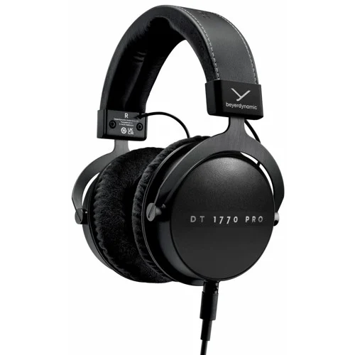 beyerdynamic DT 1770 pro MKII hörlurar, Over-Ear