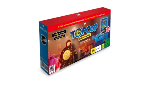Top Cop: Police Training Game and Gun Kit, bild 3