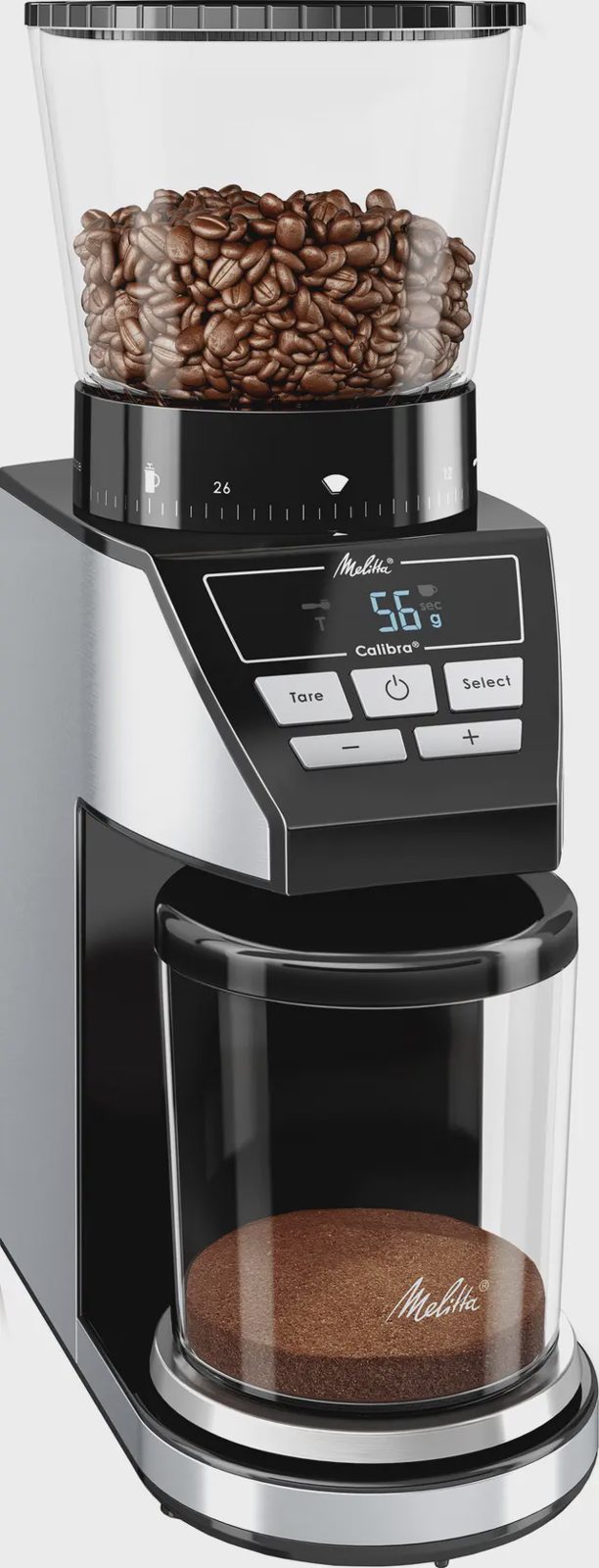 Melitta Calibra kaffekvarn MEL22156