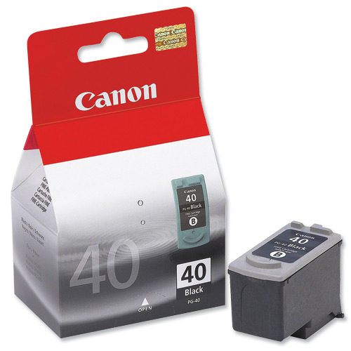 Canon PG-40 (svart), bild 5