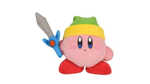 Kirby - Kirby with sword, bild 3