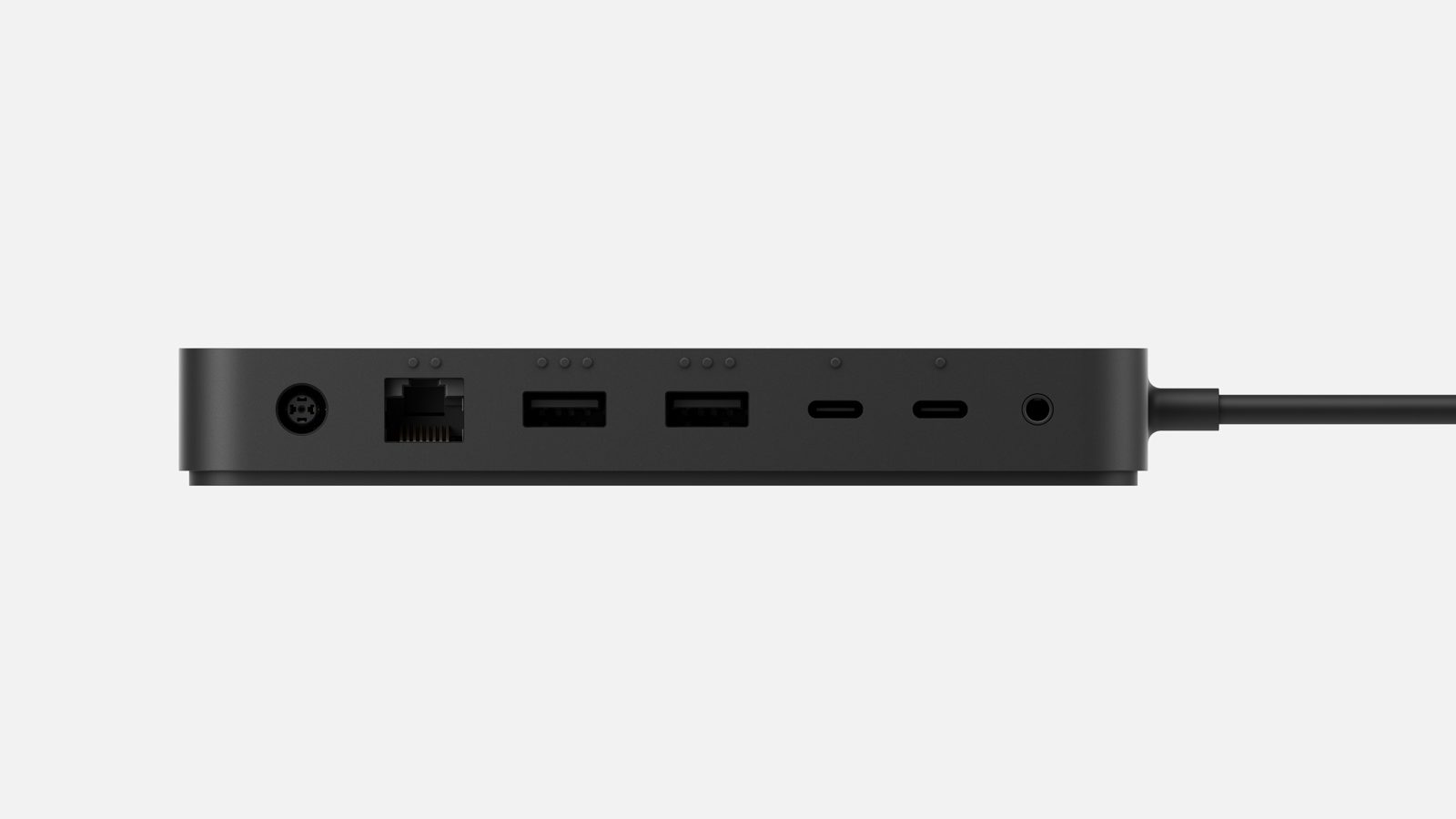 Microsoft Surface Dock - Svart, bild 2