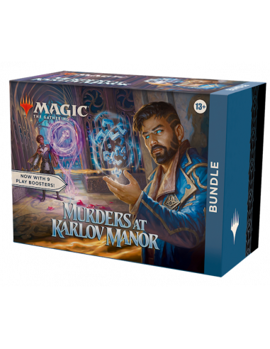 Magic Murders at Karlov Manor Bundle