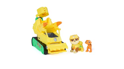Paw Patrol - Movie 3 Dino Theme Vehicle - Rubble, bild 3