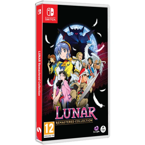 Lunar Remastered Collection