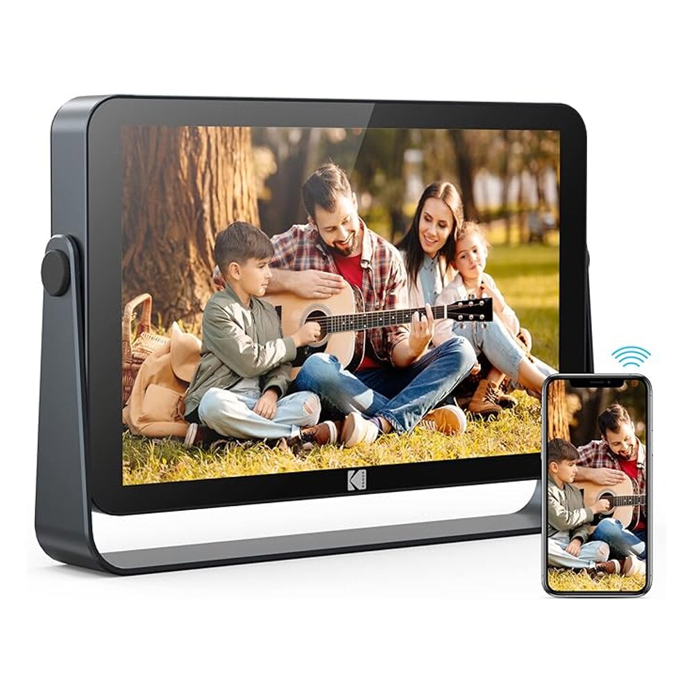 KODAK RWF-109V - digital photo frame, bild 2