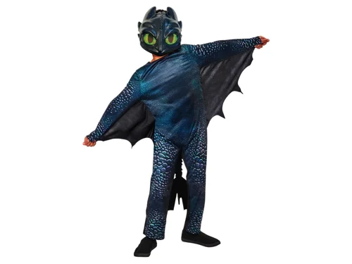 Rubies - Classic costume - Toothless, bild 2