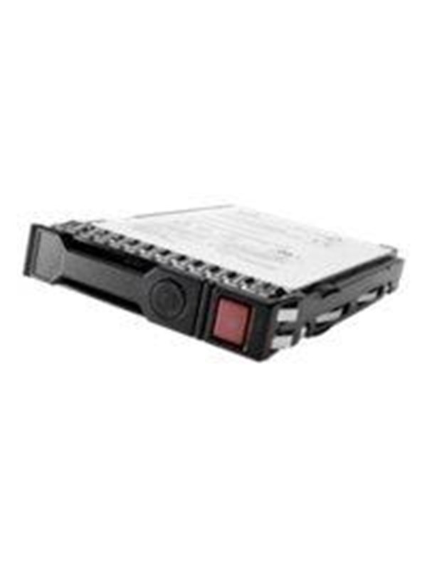 HP E Midline - 4TB - Hårddisk - 872491-K21 - SATA-600 - 3,5 "LFF